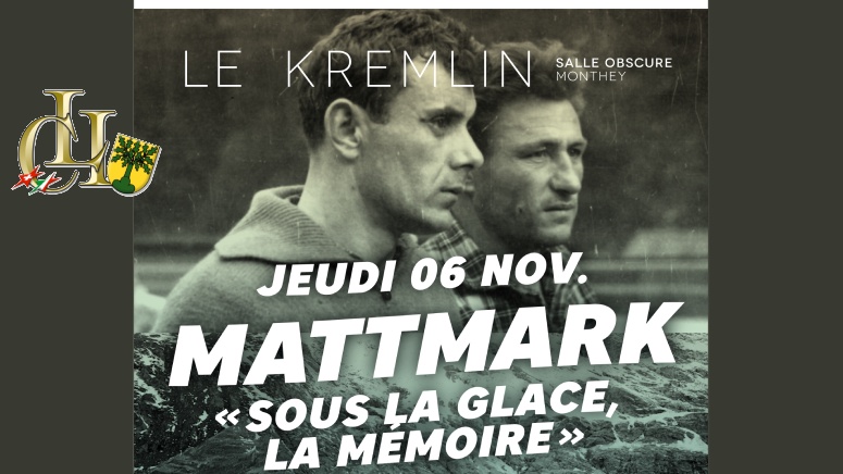 Proiezione del film «Une tragédie dans la montagne» – In memoria della tragedia di Mattmark
