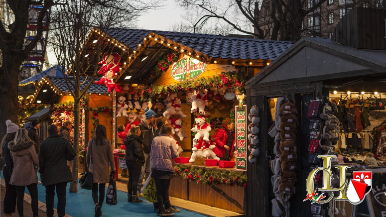 Gita al Mercatino di Natale di Merano