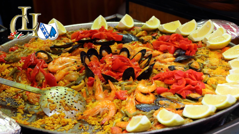Grande serata Paella al CLI Effretikon