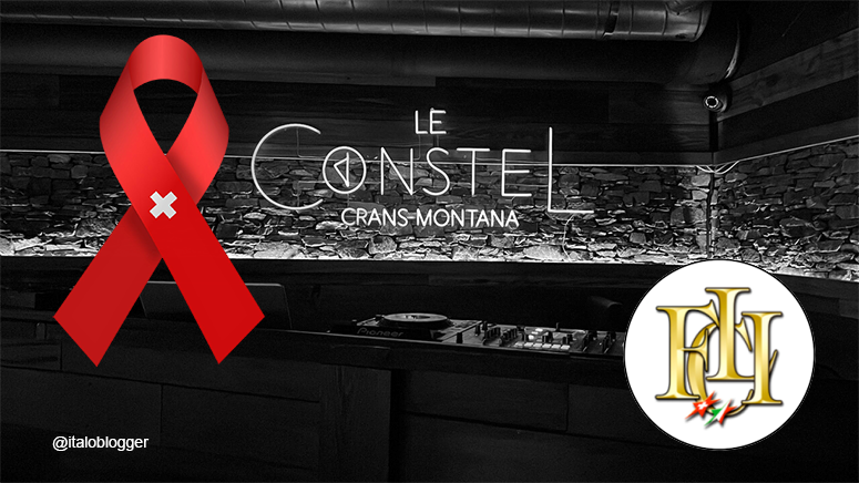 Crans-Montana, il cordoglio della FCLI in Svizzera!