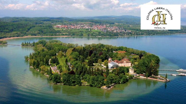 15 maggio 2026 – Gita all’Isola di Mainau